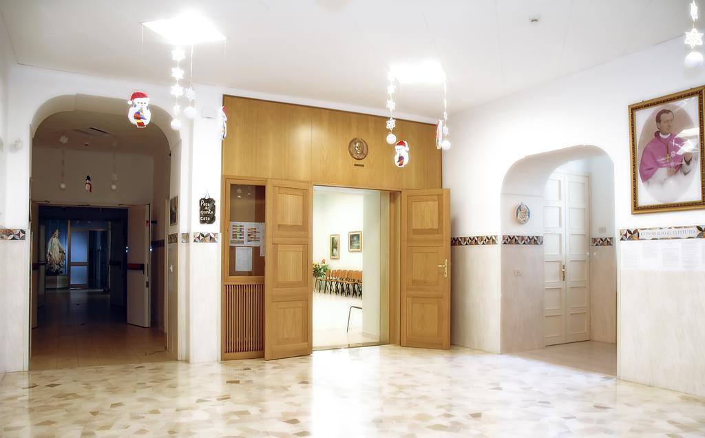 Affittacamere Casa Religiosa Per Ferie Ancelle Del Santuario
