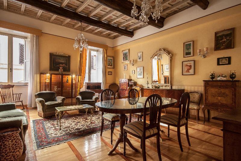 Croce 3000 Hotel Rome