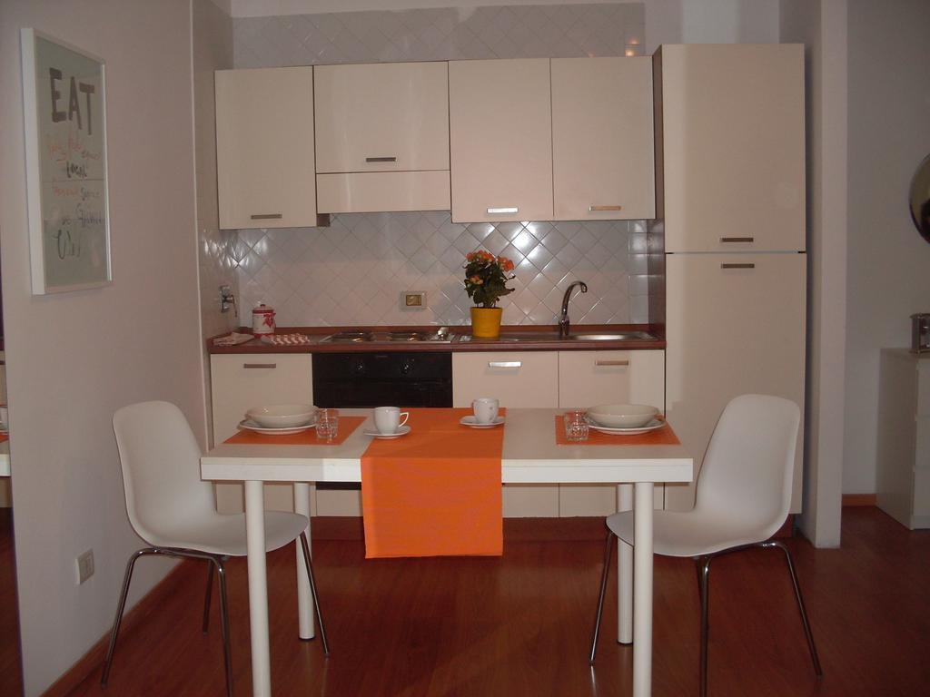 Apartment La Coccinella *