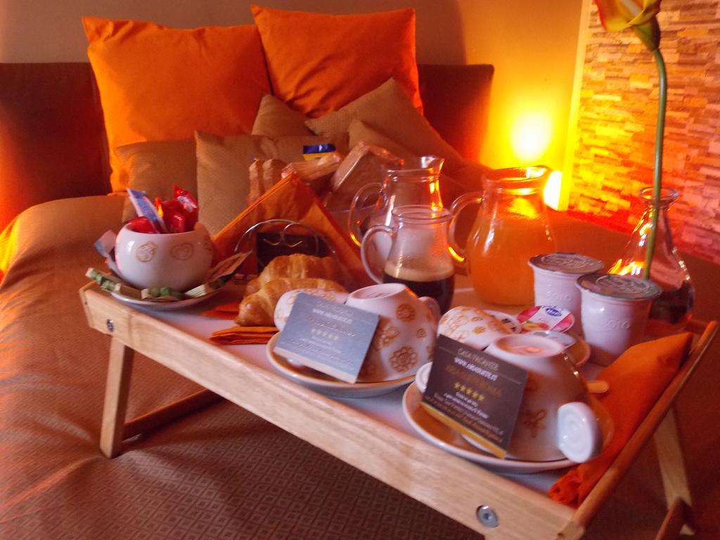 Aria Holiday home