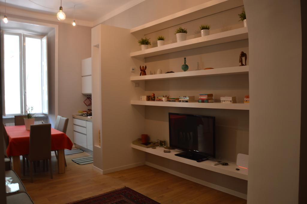 Apartment Luxury In Rattazzi
