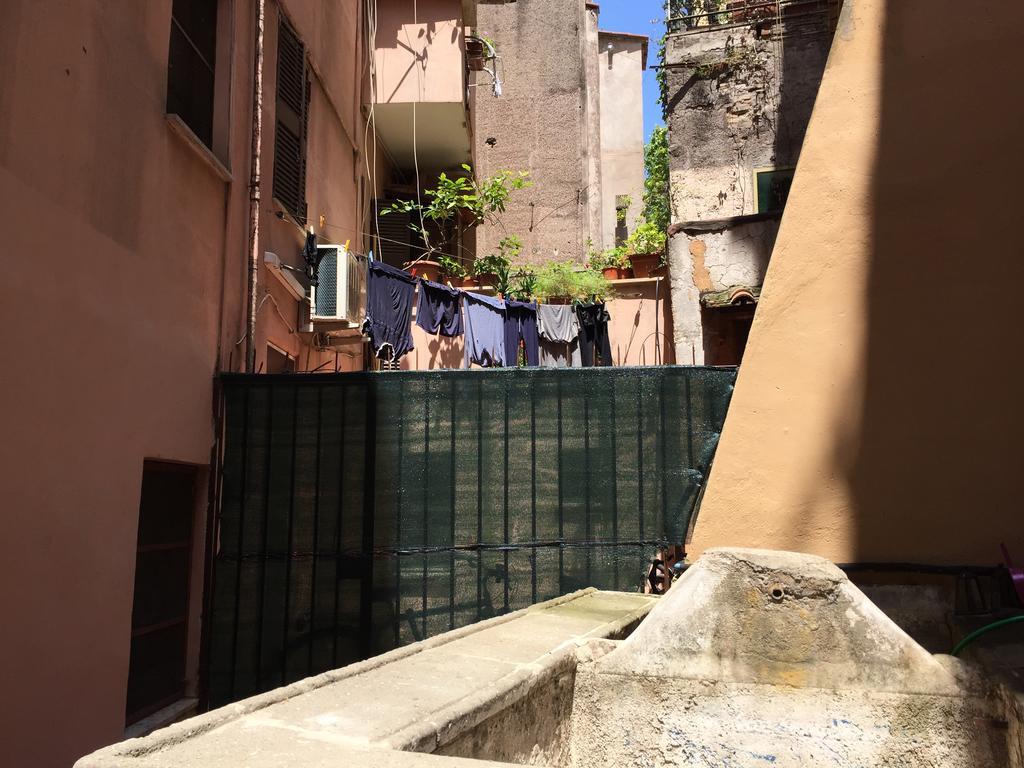 Inside Trastevere, Apt With Terrace Rome