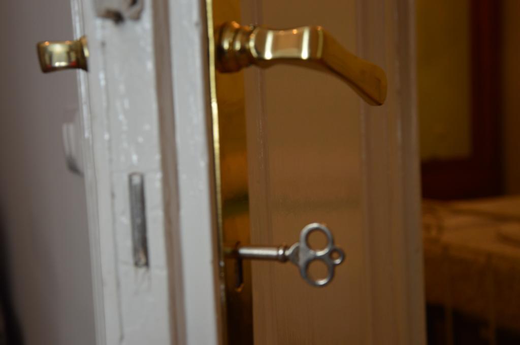 Luxury In Rattazzi Apartment