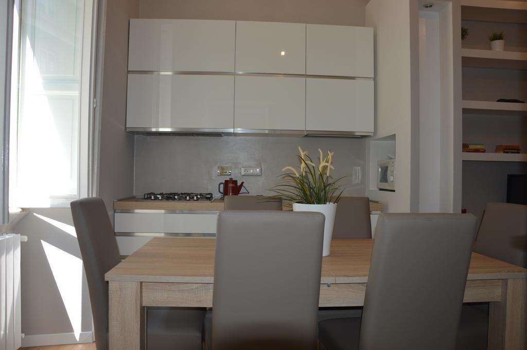 Apartment Luxury In Rattazzi