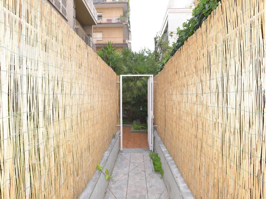 Apartment Mary's Vatican Garden Rome