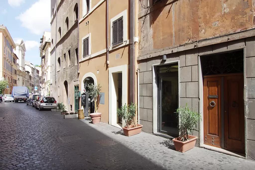 Monserrato Historical By Campo De' Fiori Rome