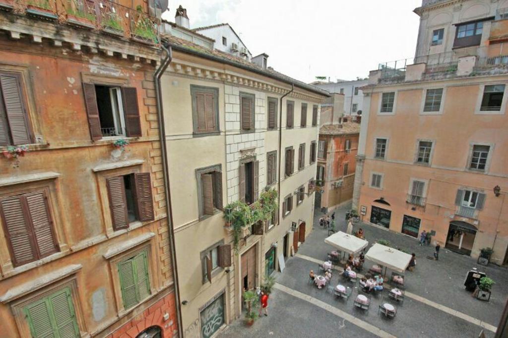 Apartment The Librari *