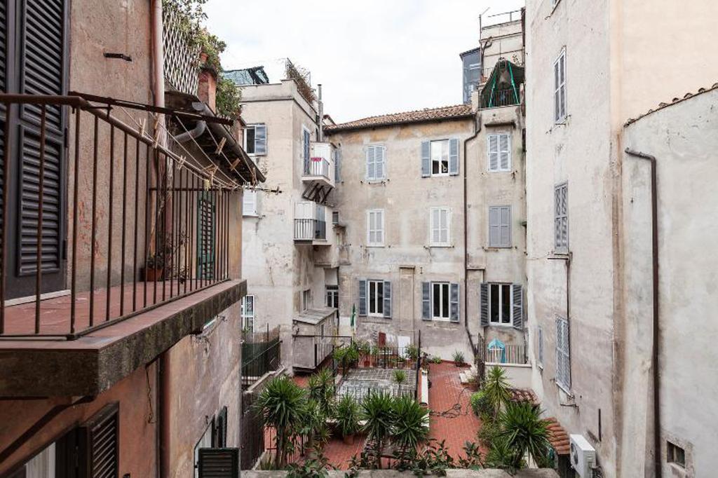 Apartment The Librari Rome