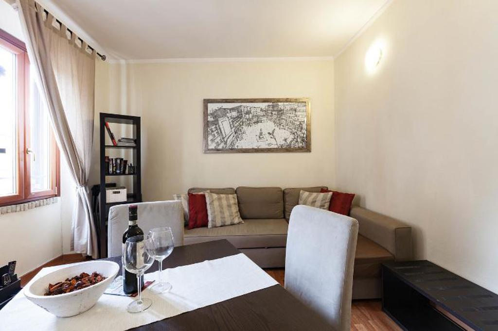 Apartment The Librari *