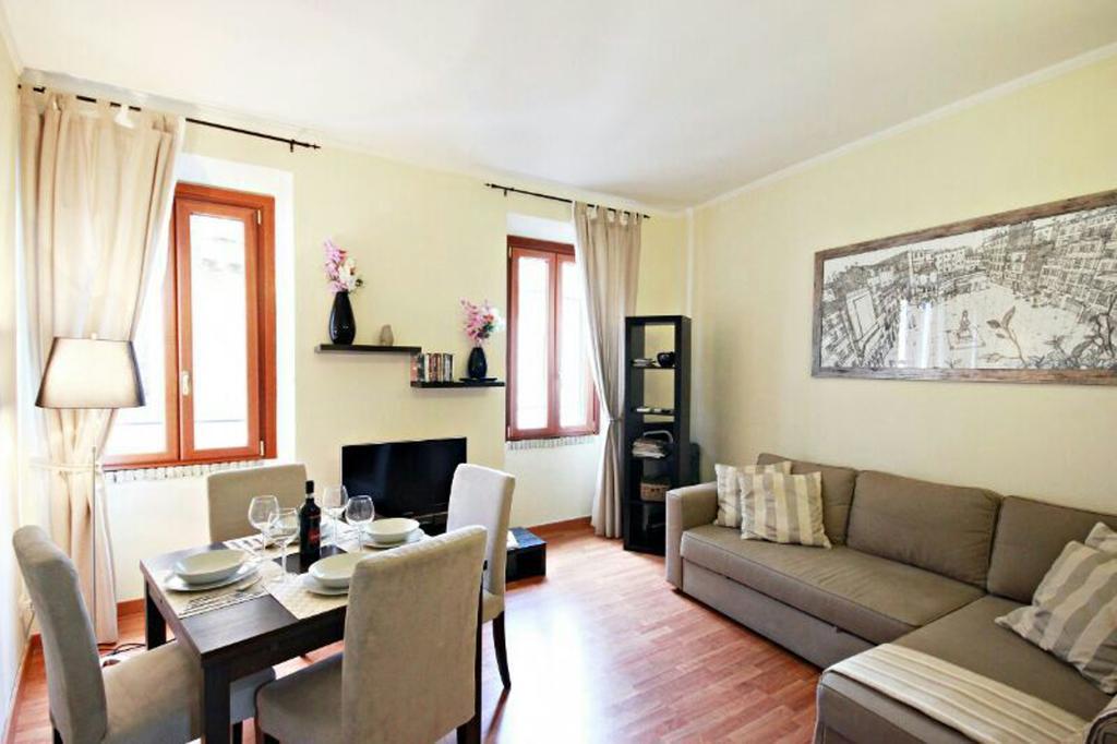 The Librari Apartment