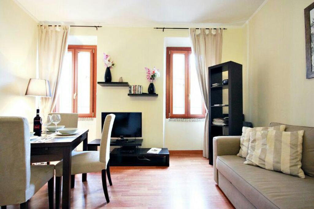 The Librari Apartment *