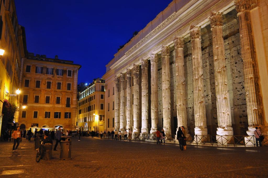 Pantheon Family Romantic Suite Rome
