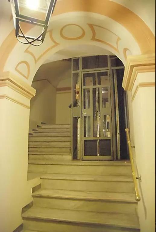 Apartment Elegant Near The Vatican And Piazza Navona