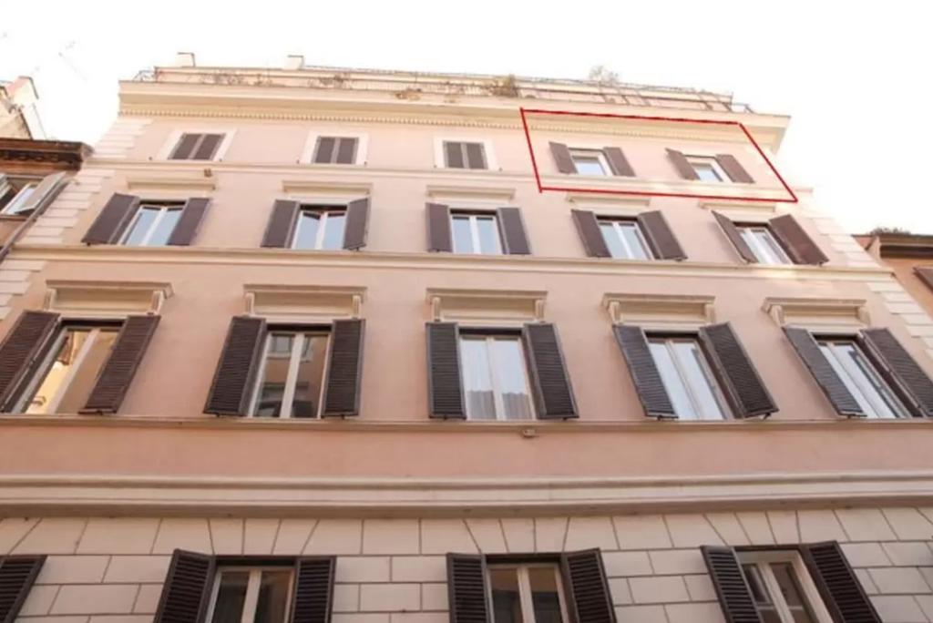 Elegant Near The Vatican And Piazza Navona Apartment Rome