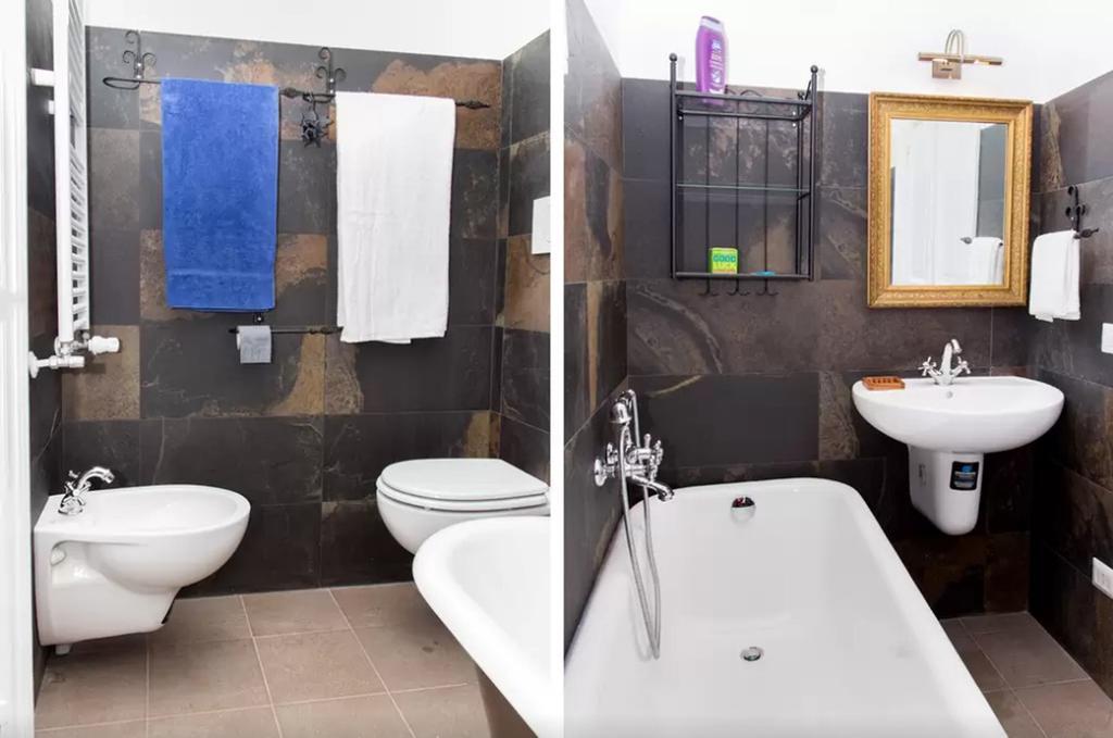 Elegant Near The Vatican And Piazza Navona Apartment *