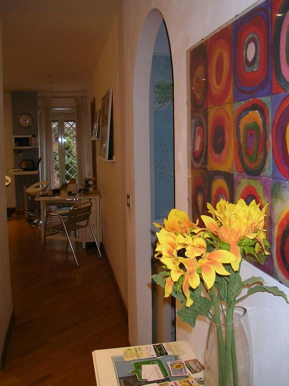 Appartamento We It - Bestbnb Garbatella Roma