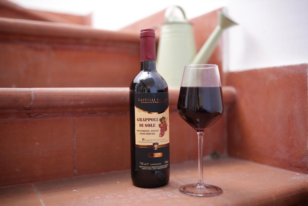 Grappoli Di Sole Alloggio per agriturismo *