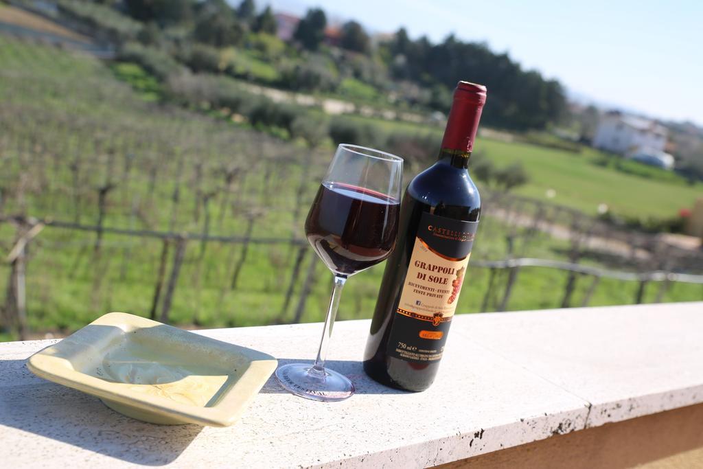Farm stay Grappoli Di Sole Rome