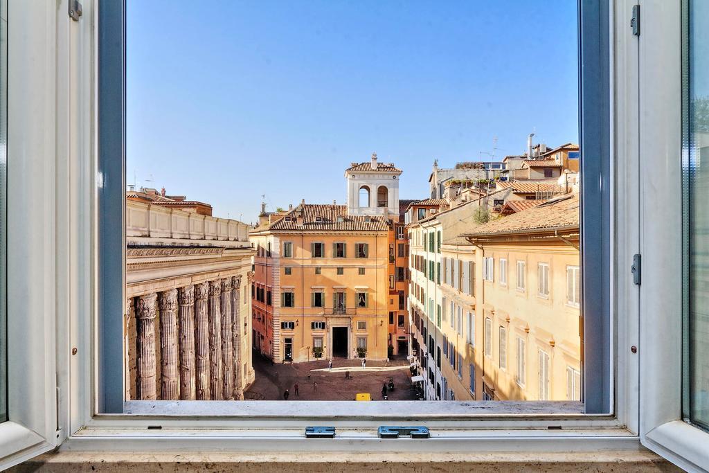 Apartment Pantheon Family Romantic Suite Rome