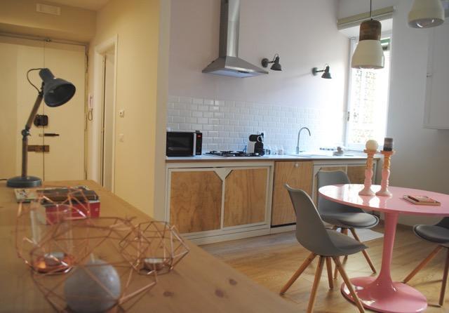 Interno 11 * Rome
