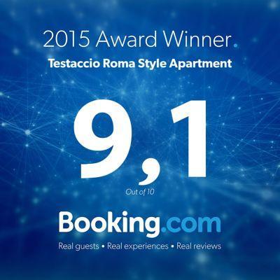 Testaccio Style Appartamento