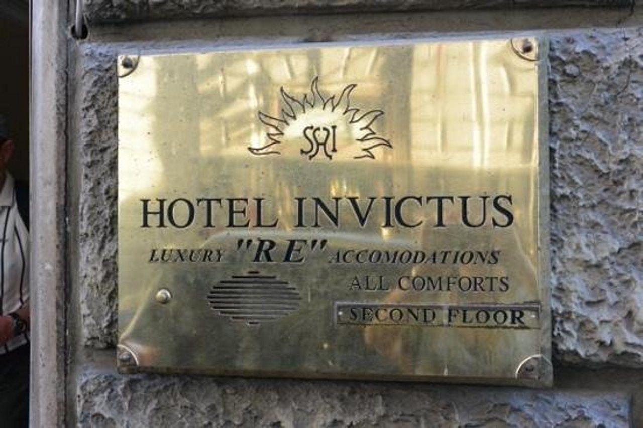 Hotel Invictus Rome