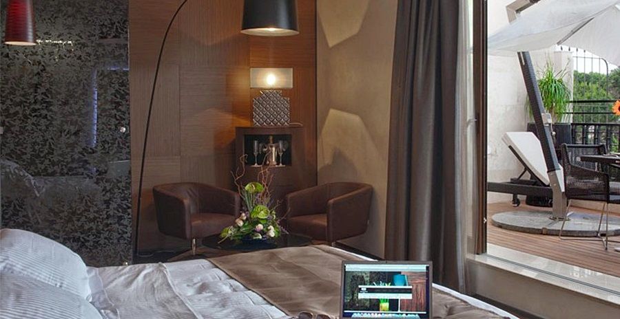 Hotel Diva Luxury Rome