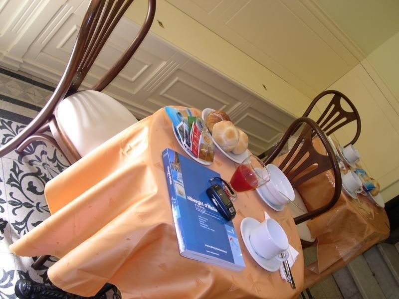 Santa Prassede Hotel 2*
