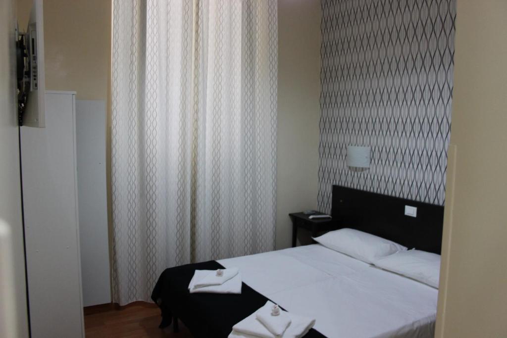 Guest house The Place In
