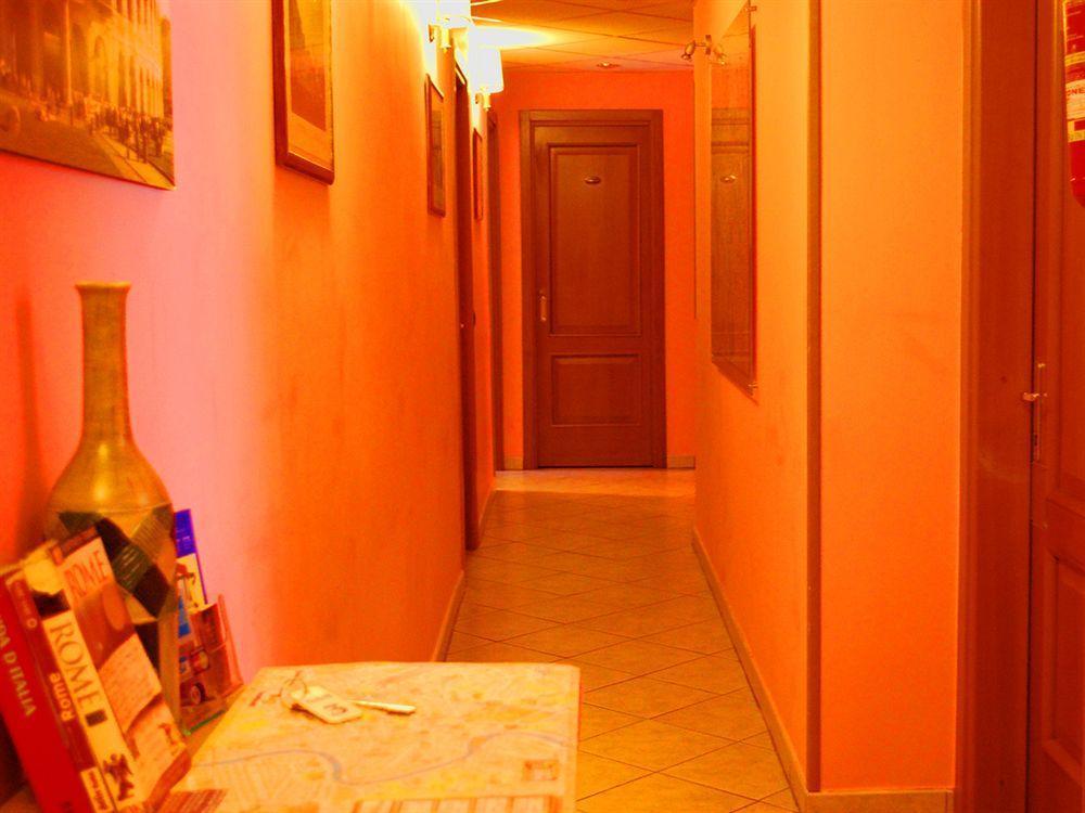 In Vale&hillary Colosseo Bed & Breakfast Rome
