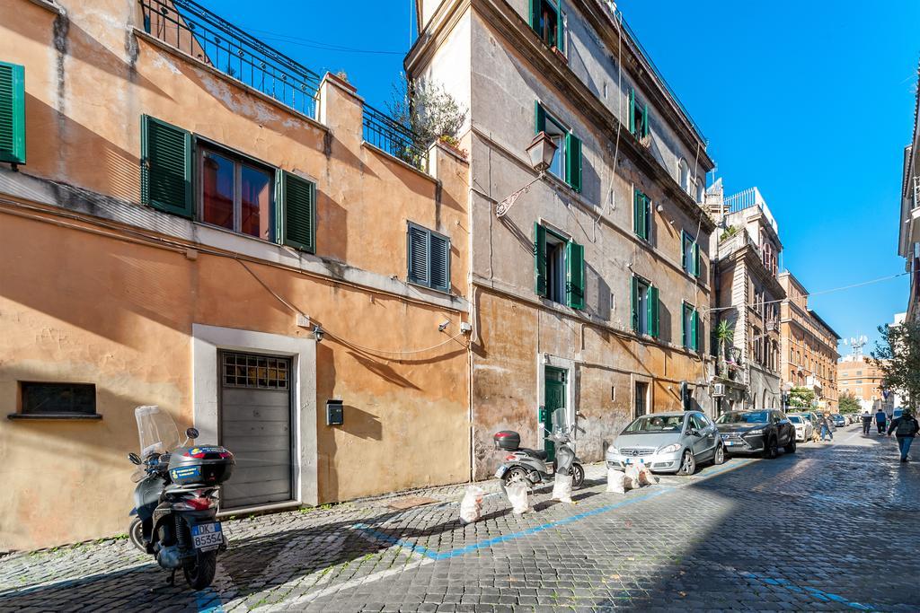 Apartment Tridomus Trastevere Rome