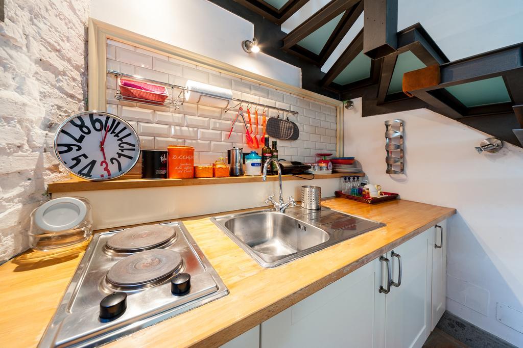 Apartment Tridomus Trastevere *