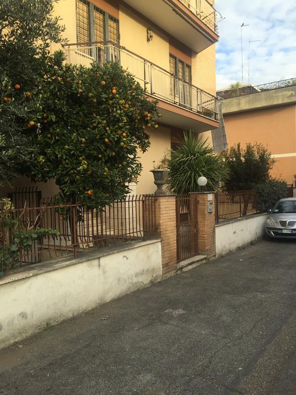 Romamor Apartment *
