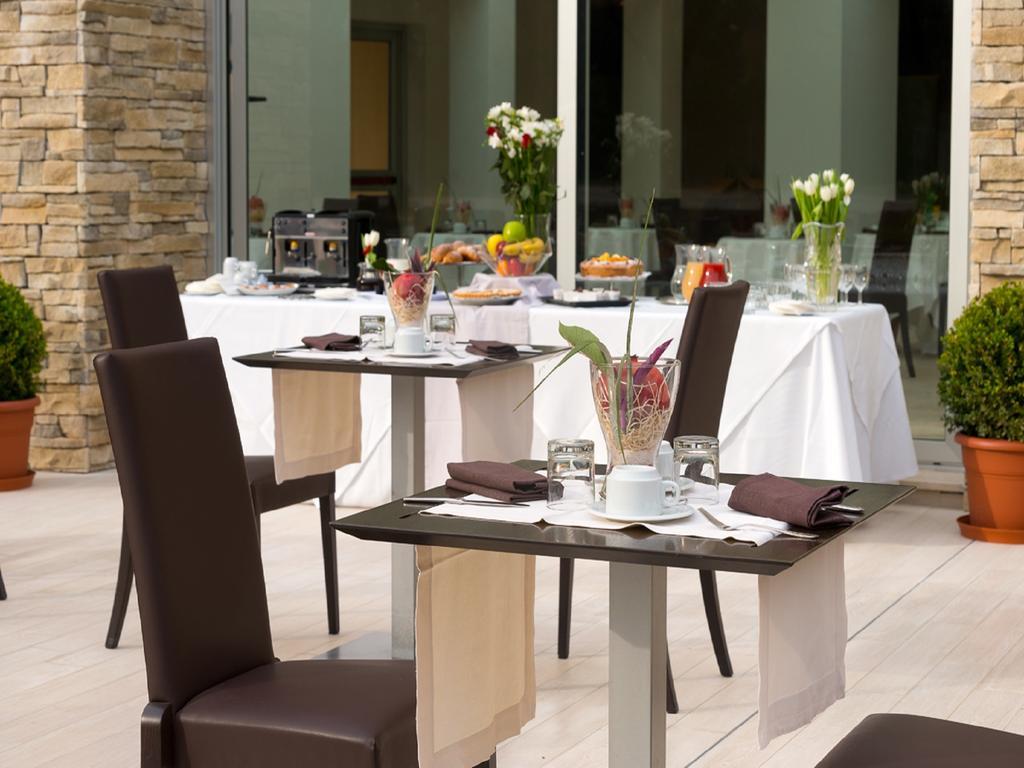 Ele Park Pamphili Hotel Rome
