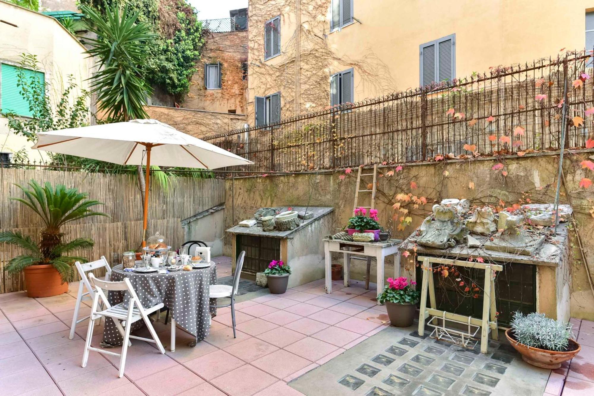 Bed & Breakfast Maru Shelter Rome