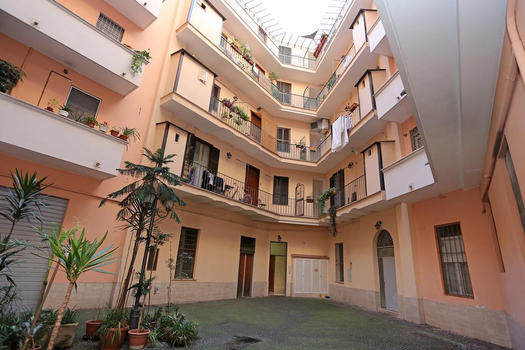 Apartment Campani 13 Rome