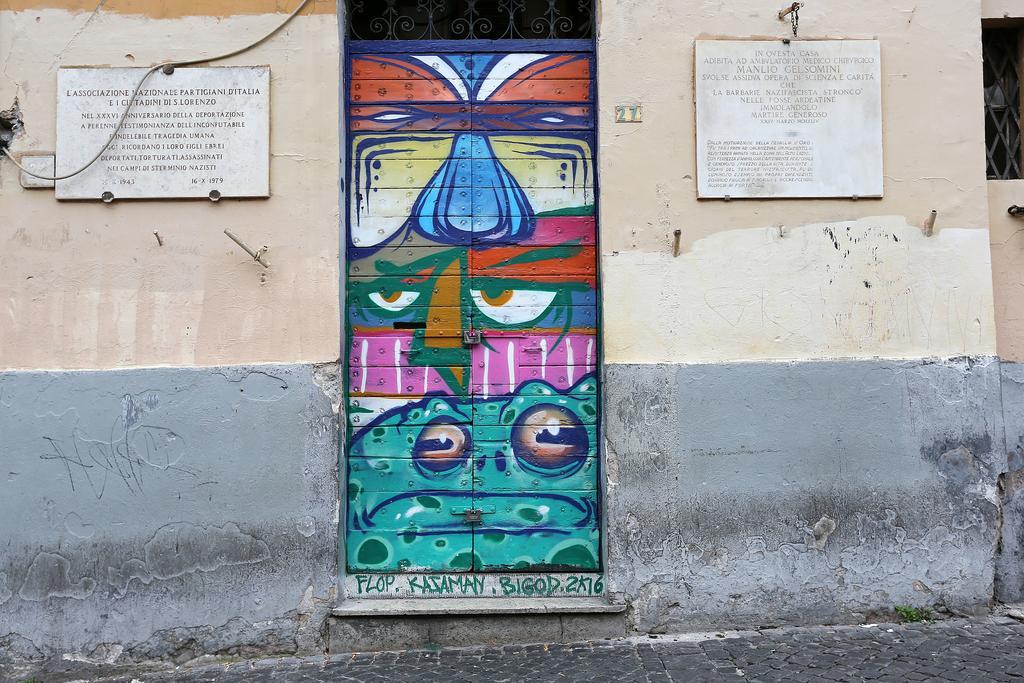 Campani 13 Rome