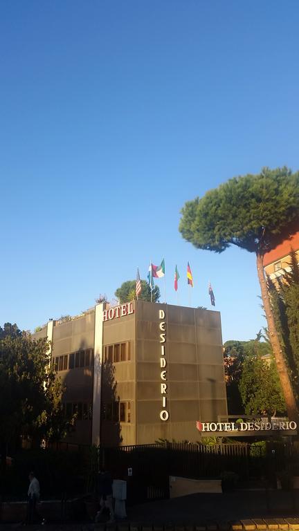 Desiderio 3* Rome