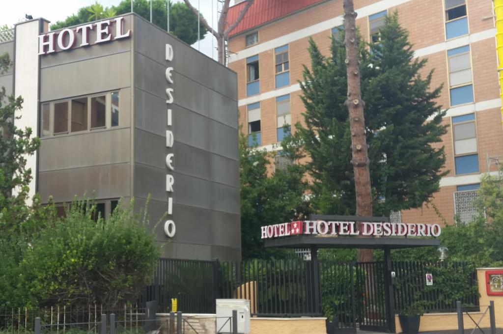 Hotel Desiderio Rome
