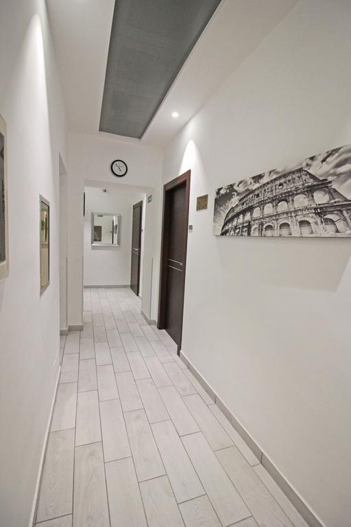 Charter Hotel Rome