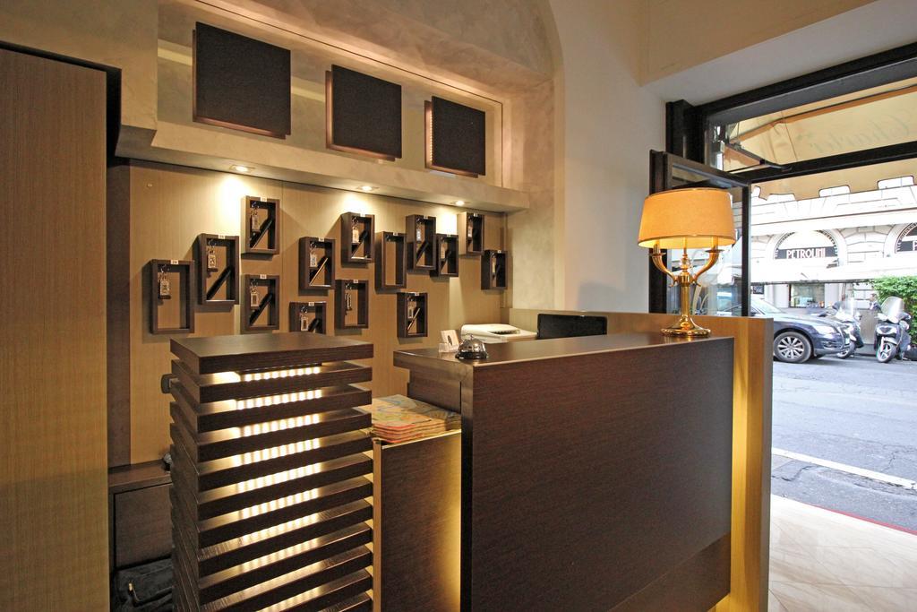 Hotel Charter Rome