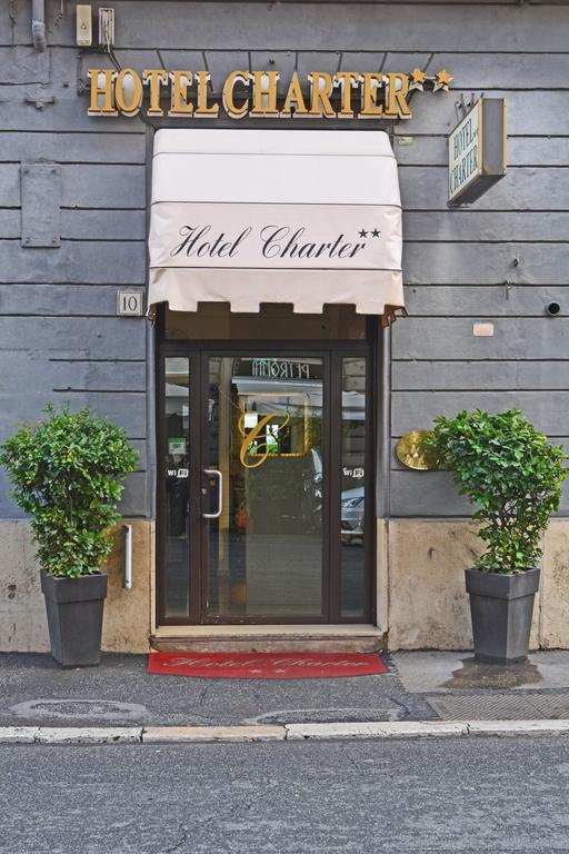 Charter Rome