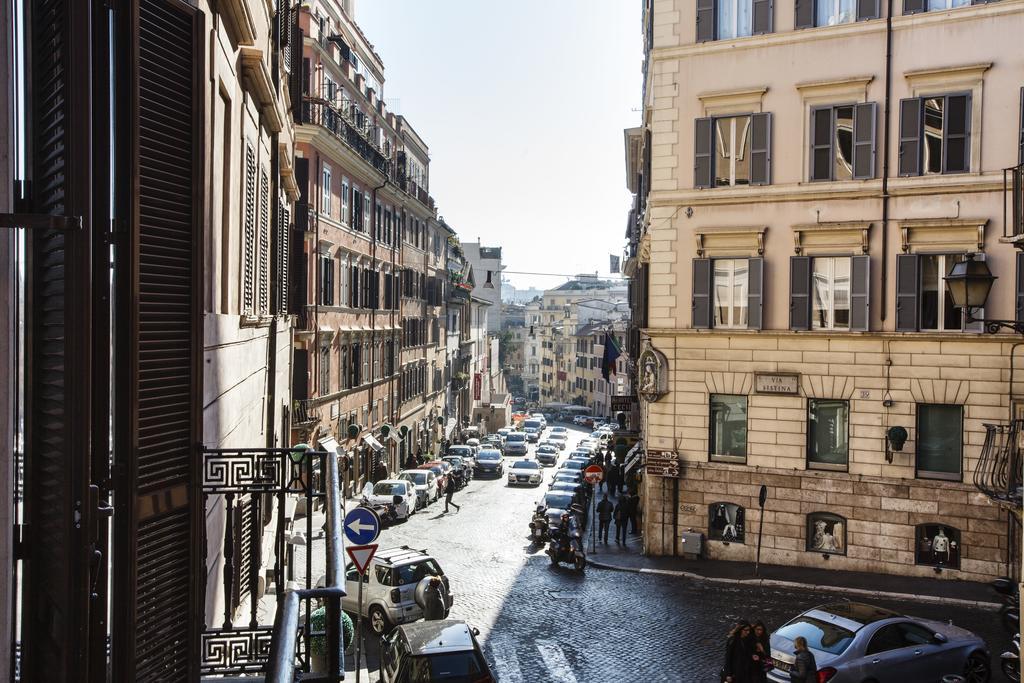 Crispi Apartment