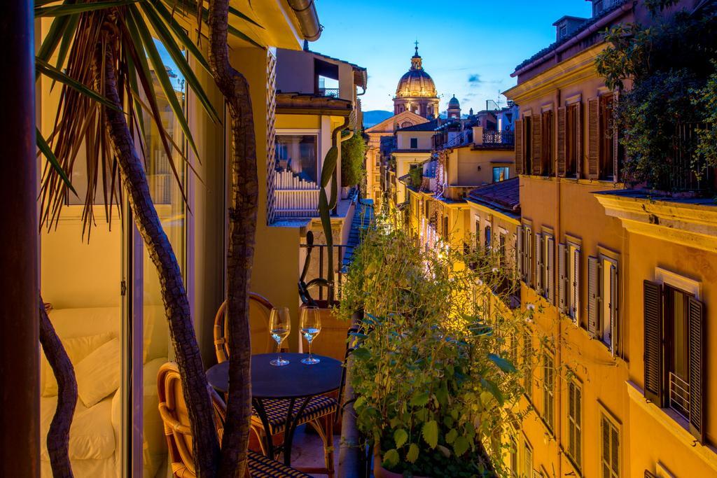 Attico Delle Carrozze * Rome