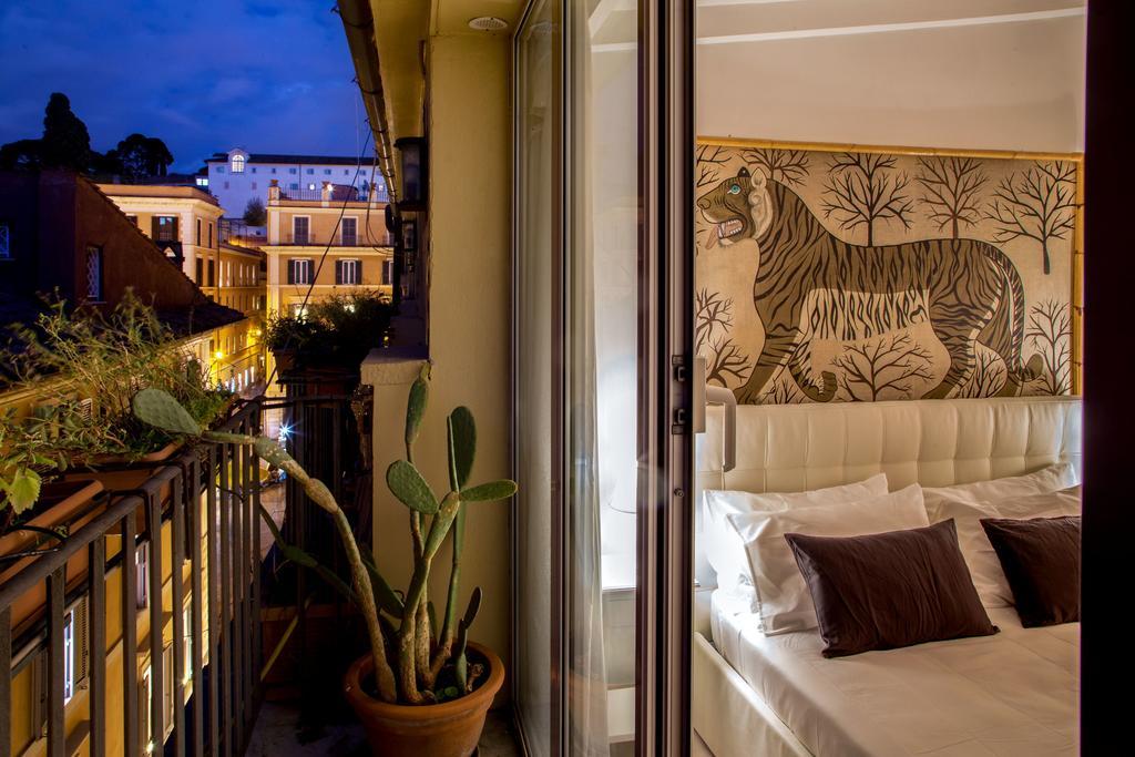Attico Delle Carrozze Apartment