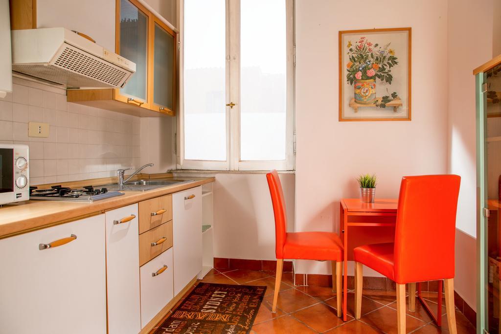 Attico Delle Carrozze Apartment Rome