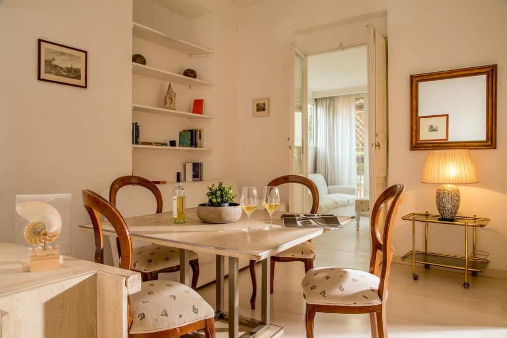 Attico Delle Carrozze Apartment *