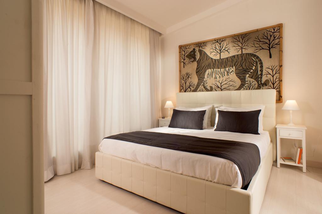 Attico Delle Carrozze Apartment