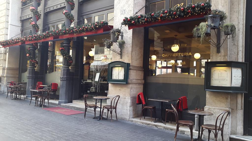 Casatrevi * Rome