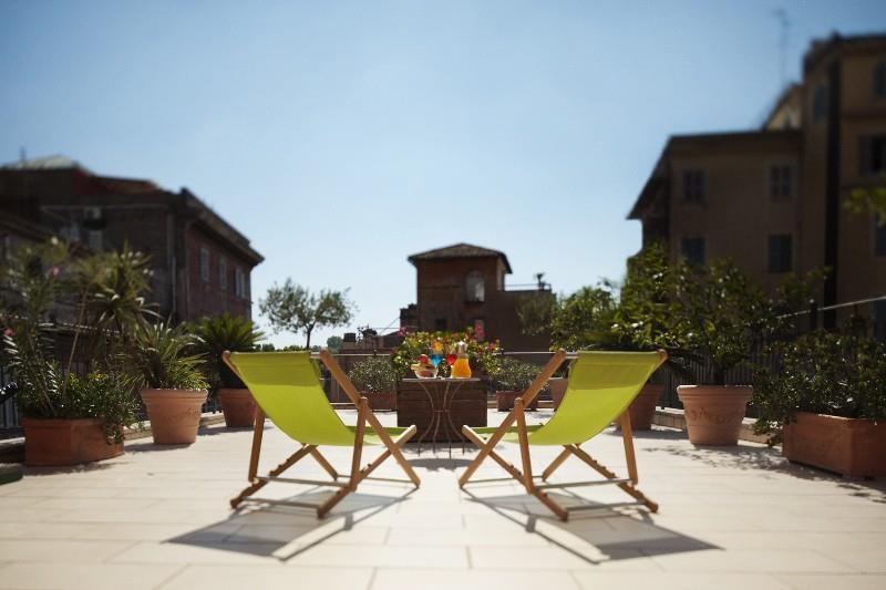 Hotel Ponte Sisto